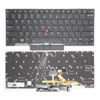 ราคา สําหรับ Lenovo US ThinkPad X1 nano gen1 X13 gen2 ภาษาอังกฤษ Backlit แป้นพิมพ์แล็ปท็อป pxb3 (52956854113)