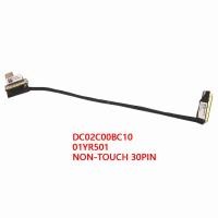 ราคา สาย LCD แล็ปท็อปใหม่สําหรับ LENOVO ThinkPad T480 A485 ET480 DC02C00BC10 01YR501 NON TOUCH 30PIN pxa3 (57456935714)