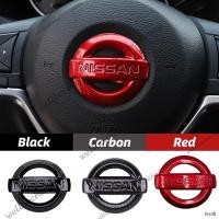 ราคา สัญลักษณ์พวงมาลัยรถสติกเกอร์ ABS สําหรับ Nissan Badge Qashqai Altima Sylphy X Trall Tiida Bluebird Sunny โลโก้อัตโนมัติอุปกรณ์เสริม pxa4 (44558451734)