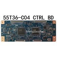ราคา AUO CTRL 55T36 C04 BD ทีวี Tcon บอร์ด Sony KD 65X8500E KD 75X9000E pxa (42721306459)