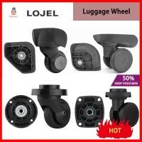 ราคา กระเป๋าเดินทาง 1 คู่สําหรับ universal รถเข็นกระเป๋าเดินทางล้อซ่อมและเปลี่ยน Lojel crown PP9 PP10 1571 pxa4 (53708772406)
