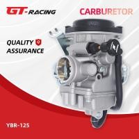 ราคา คาร์บู สําหรับ YBR125 1 2 สาย YAMAHA YJM125 YZF XTZ125 TW200 TW 200 DR200 2001 2017 28mm CARBURETOR รถจักรยานยนต์ Carb KARB (28491266302)