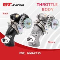 ราคา Gt Racing เรือนลิ้นเร่ง คันเร่ง N MAX NMAX N MAX 155 N MAX155 NMAX155 N MAX155 V1 V2 32 มม 34 มม 36 มม สําหรับ Yamaha รถจักรยานยนต์คันเร่ง Body (27900083439)