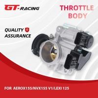 ราคา เรือนลิ้นเร่ง เรือนปีกผีเสื้อ AEROX155 NVX155 V1 LEXI 125 รถจักรยานยนต์ 28 มม Saiz sal พร้อม B65 E3750 10 (48406544192)