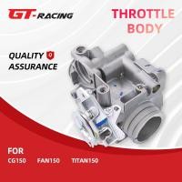 ราคา สําหรับ HONDA CG150 TITAN150 THROTTLE BODY FAN150 2014 2015 26MM CBR 150 (44951218518)