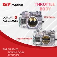 ราคา เรือนลิ้นเร่ง pcx 160 คันเร่ง 28 มม 32 มม honda pcx 125 150 ใหม่ 2021 22 23 sh125 150 pcx160 adv160 อุปกรณ์เสริมรถจักรยานยนต์ (29371295393)