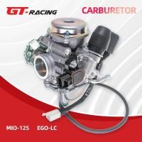 ราคา mio125 คาร์บู Ego LC คาร์บูเรเตอร์ YAMAHA มอเตอร์ไซค์ assy mio 125 egolc Karburetor (28314375631)