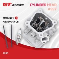 ราคา ฝาสูบเครื่องยนต์ดีเซล เครื่องยนต์ Assy 160F GX120 170F GX210 168F 6 5HP 5 5HP เครื่องกําเนิดไฟฟ้าเบนซิน (26642853128)