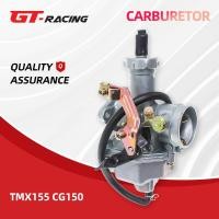 ราคา Tmx155 คาบู CG150 150cc 200cc 250cc Pull line สไตล์ pz27 รถจักรยานยนต์ assy Carburator ATV Go Kart Dirt Bike Carb 2 (26131435375)
