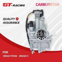 ราคา คาร์บู คาร์บูเรเตอร์ อะไหล ่ รถจักรยานยนต ์ คาร ์ บูเรเตอร ์ SMASH115 SHOGUN125 FL125 SHOGUN125 SP ใหม ่ AXELO SMASH V SMASH 115 SHOGUN FL 125 สําหรับ Suzuki Carb (25927311834)