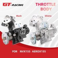 ราคา GT RACING เรือนลิ้นเร่ง เรือนลิ้นเร่งเเต่ง NVX AEROX 155 V1 V2 ปาก 32 มม 34 มม 36 มม aerox155 เรือนลิ้นเร่งaerox เรือนลิ้นเร่งnmax new (25418676642)