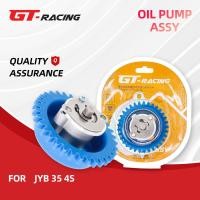 ราคา ปั๊มน้ำมันเครื่อง Gt ปั๊มน้ํามัน สําหรับ YAMAHA YZF R15 R125 WR125 MT 15 MT 125 M Slaz Fz150i Vixion 08 14 4S (25368673438)