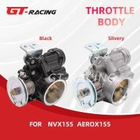 ราคา เรือนลิ้นเร่ง NVX155 AEROX155 NMAX155 V2 32 มม 34 มม 36 มม สําหรับรถจักรยานยนต์ Yamaha AEROX NVX NMAX 155 V2 GT RACING (25418676499)