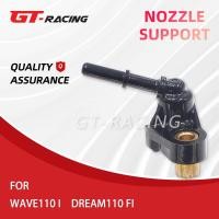 ราคา ฝาครอบหัวฉีด WAVE110i ข้อต่อหัวฉีดน้ํามันเชื้อเพลิง สําหรับ REVO Fi DREAM110 Fi DREAM110i SUPER CUB 2013 WAVE110 i 2012 2014 K03 DREAM 110 Fi (24719626557)