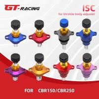 ราคา ISC สําหรับ cbr150 cbr250 คันเร่งคู่มือ isc ความเร็วเดินเบาควบคุมคันเร่ง MANUAL ปรับ (25946324340)