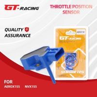 ราคา แมพเซ็นเซอร์ เซนเซอร์จับตําแหน่งคันเร่ง TPS Aerox Nvx 155 V1 V2 Lexi 125 Nmax VIXION NEW R15 V3 AEROX155 SNIPER155 Y16ZR NVX155 RAIDER150 Fi SATRIA FU 150 Fi EXCITER 150 สําหรับรถจักรยานยนต์ YAMAHA (2