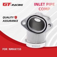 ราคา คันเร่ง manifold NMAX155 V1 v2 INTAKE PIPE 32 มม 34 มม 36 มม สําหรับ YAMAHA รถจักรยานยนต์ manifold N MAX 155 N MAX155 (25368673463)