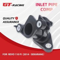 ราคา เรือนลิ้นเร่ง มนิพับเรือนปีกผีเสื้อ Honda Revo 110 FI 2014 Sekarang 17110 K03 H10 (52457401656)