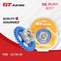 ราคา ปั๊มน้ำมันเครื่อง Gt ปั๊มน้ํามัน สําหรับ YAMAHA LC135 5S Sniper135 YZF R15 R125 WR125 MT 15 MT 125 M Slaz Fz150i Vixion 08 14 5S (25418676650)