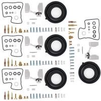 ราคา ชุดซ่อมคาร์บูเรเตอร์ Honda V45 Magna 700 VF750S VF750F 4X ชุดซ่อมคาร์บู (24319699636)