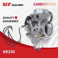 ราคา คาบู คาร์บู สําหรับ Honda xr250 คาร์บูเรเตอร์รถจักรยานยนต์ XR 250 Tornado 250 XR250 Tornado250 2003 2008 (42709595073)