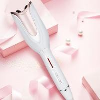 ราคา ที่ม้วนผมไฟฟ้าเครื่องม้วนผม โรลม้วนผม ลอนผมสวยได้ภายใน5นาที (7381296483)
