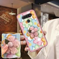 ราคา ออกแบบแฟชั่น Soft Case เคสโทรศัพท์สําหรับ LG K51 Reflect L555DL ผ้า Patch ป้องกันทนทาน Plush กันกระแทกน่ารัก Anti knock ซิลิโคนเต็มห่อป้องกันฝุ่นกระเป๋าโทรศัพท์กันน้ํา 3D (52654368983)