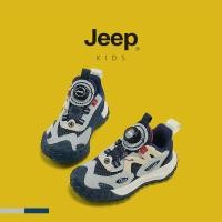 ราคา รองเท้าเด็ก JEEP ผ้าใบตาข่าย ซัมเมอร์ 2025 ออกแบบสำหรับวิ่ง มีพื้นรองนุ่ม ส้นต้านลื่น และระบายอากาศได้ดี (44014511676)
