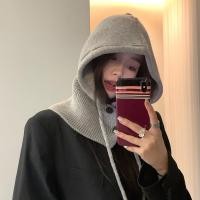 ราคา หมวกไหมพรมสไตล์เกาหลีสำหรับผู้หญิง ทำจากผ้าขนสัตว์ อบอุ่นและปกป้องหูในฤดูหนาว (43173776092)