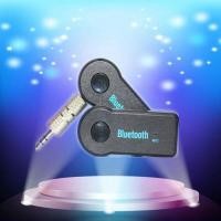 ราคา บลูทูธมิวสิคต์ Bluetooth Music Home Car Speaker Audio Adapter 3 5mm music receiver hands free (5022155593)