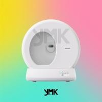 ราคา ห้องน้ำแมวอัตโนมัติพร้อมกล้องบันทึกวีดีโอ AirRobo Smart Cat Litter Box With Camera by YMK (23747546529)