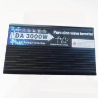 ราคา อินเวอร์เตอร์ 12V 3000W ไฟบ้านพกพา ชาร์จไว ปลอดภัย ไม่ต้องง้อปลั๊ก (51107823198)