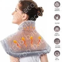 ราคา แผ่นทำความร้อนไฟฟ้า ที่อุ่นคอ ผ้าห่มกันความร้อนซักได้ ประคบร้อน อุณหภูมิระดับ 3 แก้ปวดเมื่อยกล้ามเนื้อ รักษาเท้าเย็น (18826952947)