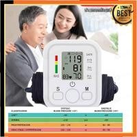 ราคา เครื่องวัดความดันโลหิต ภาษาไทย พูดได้ รับประกัน 10 ปี ของแท้ แถมฟรีถ่าน 4 ก้อน จอใหญ่ส่งไว (45506925218)