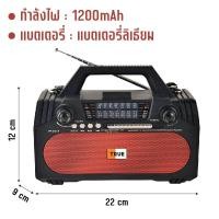 ราคา วิทยุเพลงเก่าแนววินเทจ เสียงนุ่ม ฟังสบาย เหมาะเป็นของขวัญ (47854528556)