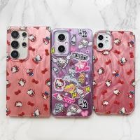 ราคา เคส HUAWEI NOVA 12i 11i 11 9SE Y90 Y70 7 8 9 10 11 12 SE Y9S P30 P40 P50 P60 P70 MATE 30 40 50 PRO ปลอกน่ารักแมวคิตตี้กรณี (28659738924)