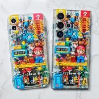 ราคา เคส HUAWEI NOVA 12i 11i 5T 9 SE 7 8 8i 4E 10 11 12 3i 4 Y61 Y70 Y7A Y6P Y8P Y9S Y9 PRIME 2019 P30 Lite P20 P40 P50 P60 PRO MATE 20 50 ปลอกน่ารัก Mario เคสสำหรับมือถือ (29020044369)