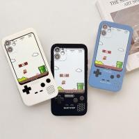 ราคา เคส Huawei NOVA 5T 7i 7SE 4 3i 4E 7 8 9 SE 8SE 9SE 8i 10 10SE PRO เคสโทรศัพท์มือถือ ซิลิโคนนิ่ม PU ลายเกมคอนโซลน่ารัก สําหรับ (19082007511)