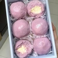 ราคา Taro Pureed ชีสบอลแซนวิชข้าวเกี๊ยว (43270225756)