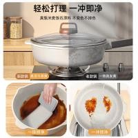 ราคา หินทางการแพทย์ไม่ติดหม้อในครัวเรือนกระทะสเต็กไข่เจียวแพนเค้กทอดเตาแม่เหล็กไฟฟ้าเตาแก๊สหม้อพิเศษกระท (50408048604)