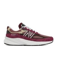 ราคา พร้อมส่ง New balance 990v6 สี burgundy red มือ1 ป้าย jp (46808524073)