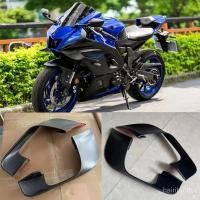 ราคา For Yamaha YZF R7 YZF R7 2021 2022 2023 2024 Motorcycle Mirrors Winglets Aerodynamic Downforce Side Wings Spoiler Fairing Cover (28816937309)