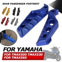 ราคา สําหรับ YAMAHA TMAX530 TMAX560 TMAX500 XP500 TMAX 530 T MAX 560 500 รถจักรยานยนต์ผู้โดยสารด้านหลังพักเท้าส่วนที่เหลือเท้าเหยียบ (29822056177)