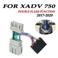 ราคา สําหรับ HONDA XADV 750 X ADV XADV750 X ADV750 2017 2020 ไฟเลี้ยว Flasher สวิทช์คู่แฟลชฟังก์ชั่นโมดูลรีเลย์ (25698022900)