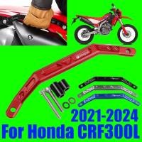 ราคา รถจักรยานยนต์ด้านหลังคว้าจับจับจับที่นั่ง Hand Rail Armrest Handrail สําหรับ Honda CRF300L CRF300 RALLY CRF 300 L CRF 300L (44252034621)