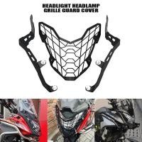 ราคา สําหรับ Honda CB500X CB400X CB500 X 2019 2025 ไฟหน้ารถจักรยานยนต์ป้องกันโคมไฟ Light Grille Guard Cover (41853301576)