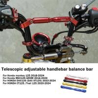 ราคา แฮนด์ปรับแบบยืดไสลด์สําหรับ Honda MONKEY125 CT125 GROM MSX125 DAX125 2022 2023 2024 อุปกรณ์เสริม (29430377720)