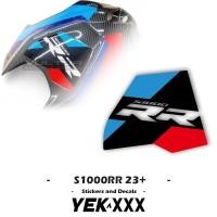 ราคา สําหรับ BMW S1000RR 2019 2020 2021 2022 2023 S 1000 RR Shell Decal S1000RR 2023 รถจักรยานยนต์การใช้ถังสติกเกอร์รูปลอก (28832976096)