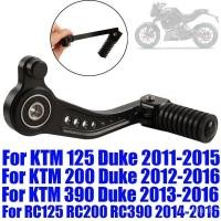 ราคา for KTM DUKE 390 250 200 125 Duke DUKE125 RC390 RC200 RC125 RC 390 200 125 Foldable Gear Shift Lever Shifting Pedal Shifter (28517679009)