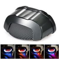 ราคา ไฟท้าย LED รถจักรยานยนต์พร้อมไฟเลี้ยวสําหรับ Honda CB650R CB300R CBR650R CB150R เบรคหยุดวิ่งไฟแสดงสถานะโคมไฟ (26416369910)